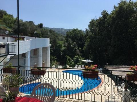 Hotel Cavour Sorrento Exterior foto