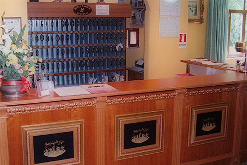 Hotel Cavour Sorrento Exterior foto
